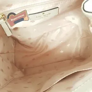 NWT  Adel Medium Flap Backpack in Warm beige Leather WKRU6412 Kate Spade Cream kate spade | Bags | Nwt Adel Medium Flap Backpack In Warm  main image 4